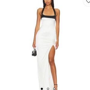 BEAUTIFUL prom dress from revolve/lovers & friends size small hemmed to fit XS